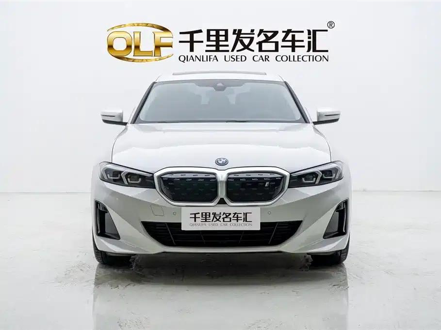 BMW i3 2022 eDrive 35L — миниатюра 2