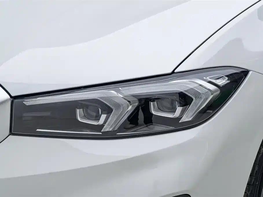 BMW i3 2022 eDrive 35L — миниатюра 11
