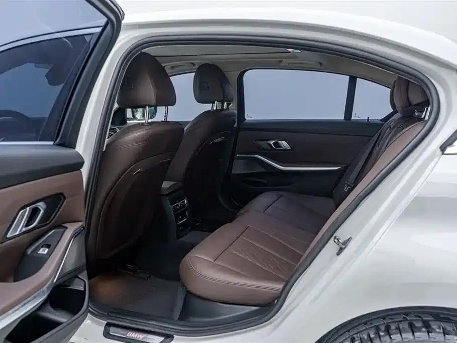 BMW i3 2022 eDrive 35L — миниатюра 16