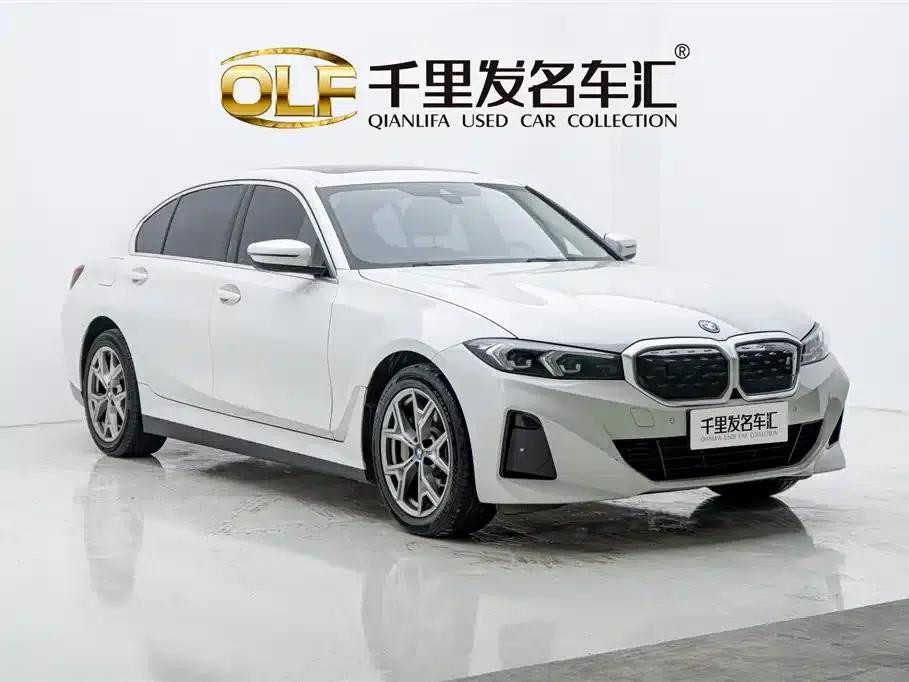 BMW i3 2022 eDrive 35L — миниатюра 3