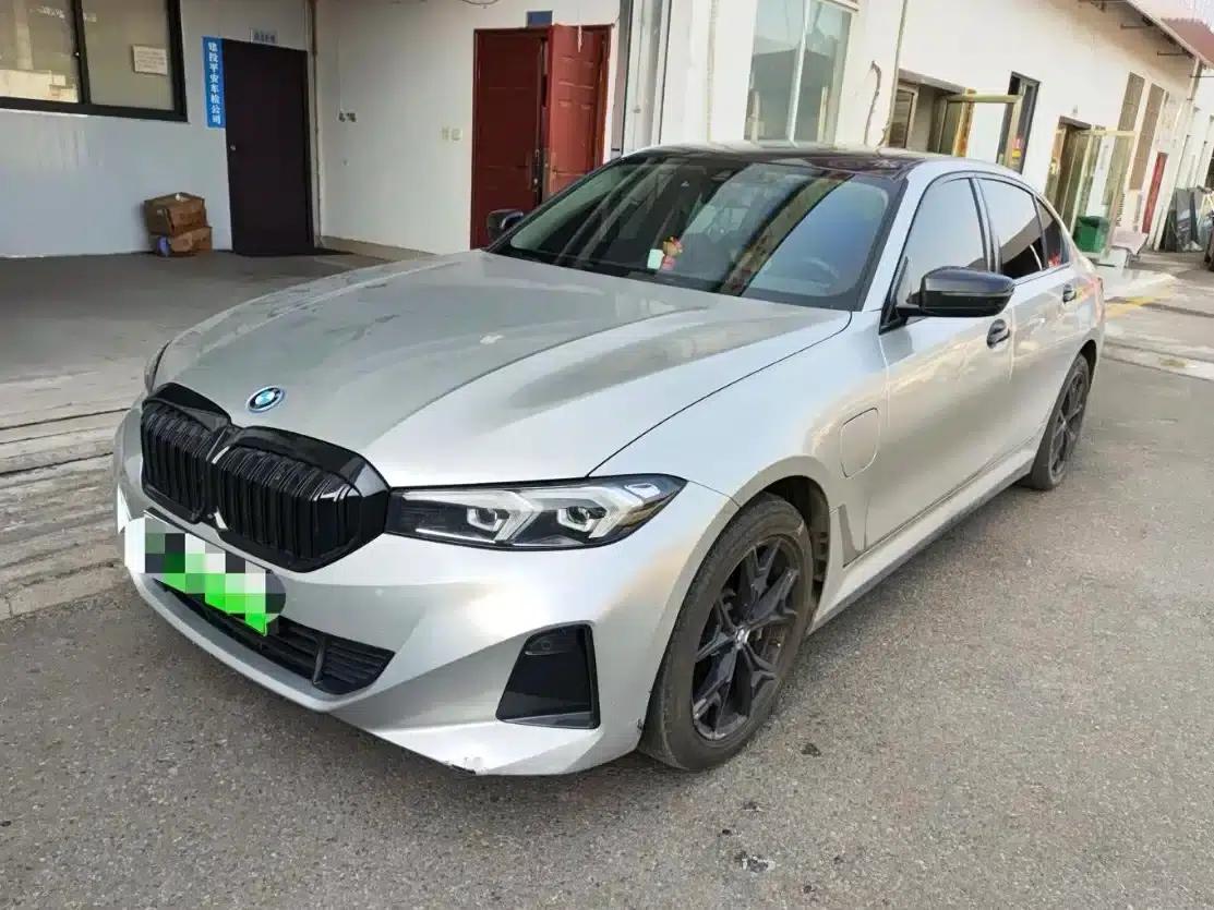 BMW i3 2022 eDrive 35L — миниатюра 1