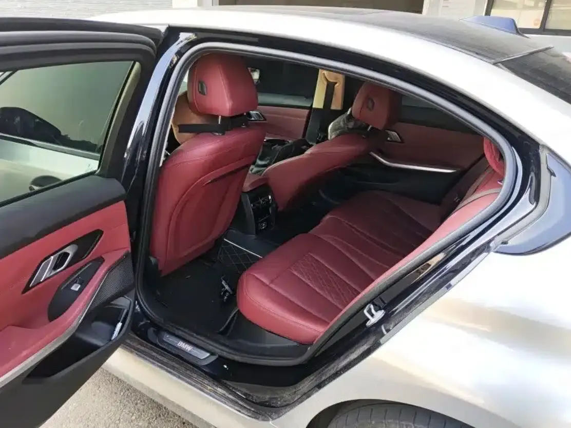 BMW i3 2022 eDrive 35L — миниатюра 3