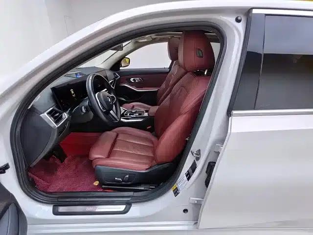 BMW i3 2022 eDrive 35L — миниатюра 7