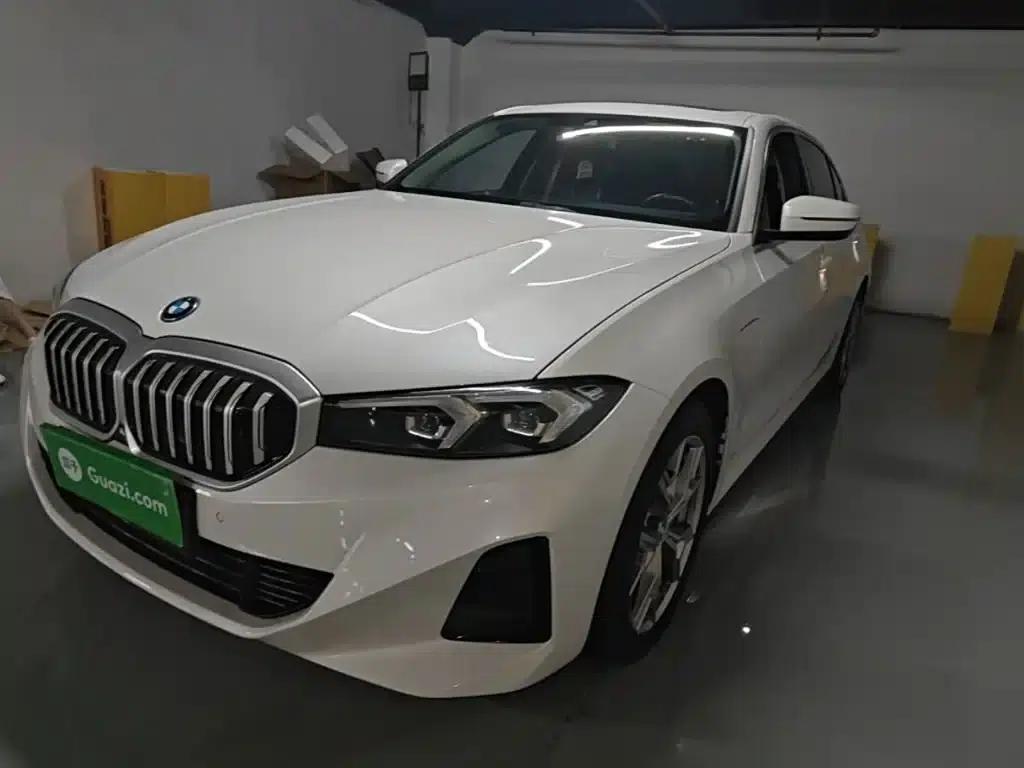 BMW i3 2024 eDrive 35L — миниатюра 1