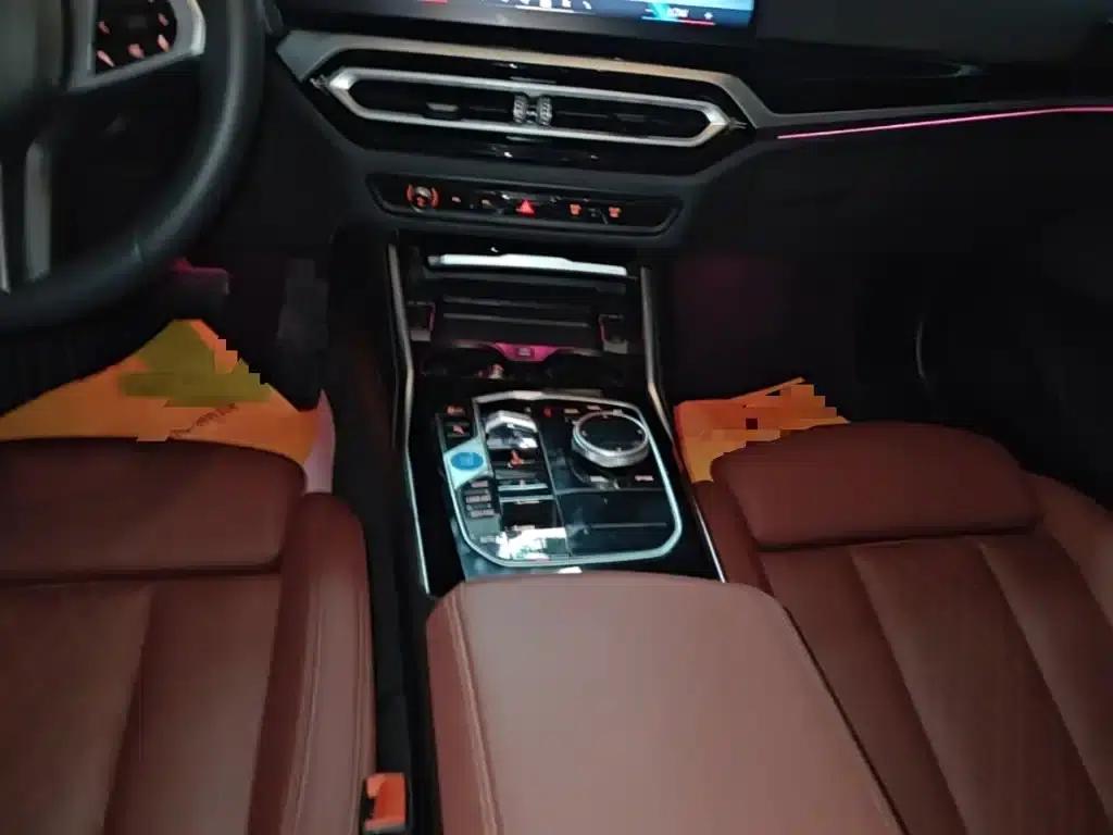 BMW i3 2024 eDrive 35L — миниатюра 14