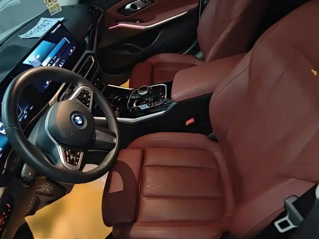 BMW i3 2024 eDrive 35L — миниатюра 15