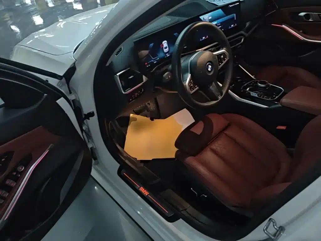 BMW i3 2024 eDrive 35L — миниатюра 16