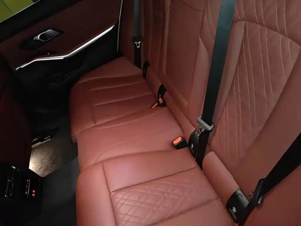 BMW i3 2024 eDrive 35L — миниатюра 17