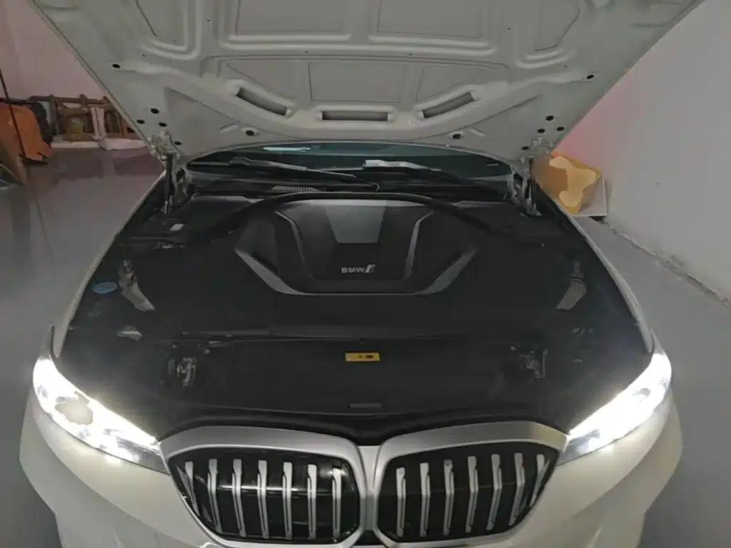 BMW i3 2024 eDrive 35L — миниатюра 20