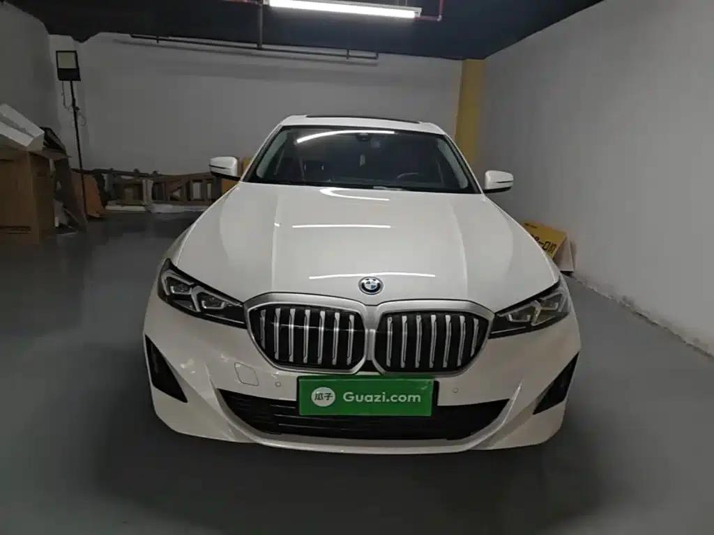BMW i3 2024 eDrive 35L — миниатюра 3