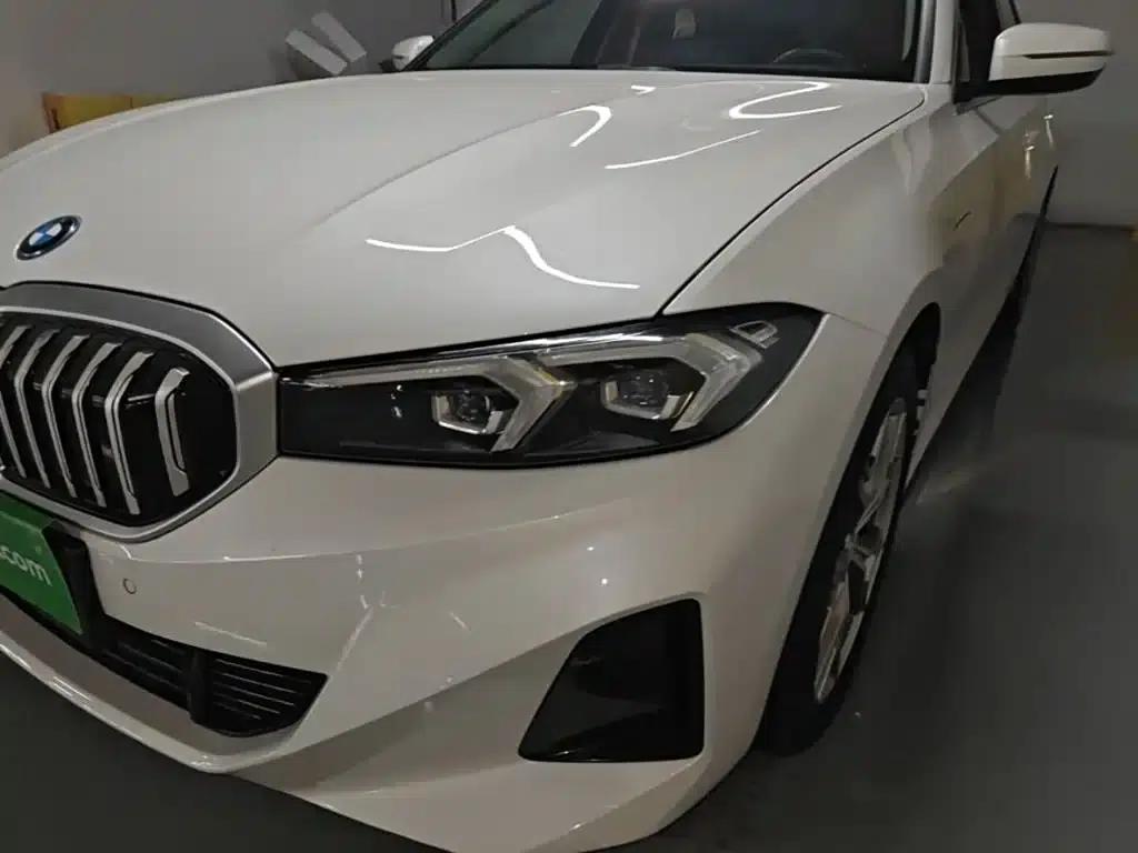 BMW i3 2024 eDrive 35L — миниатюра 24