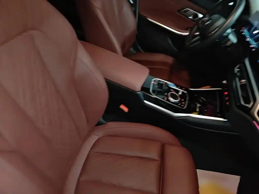 BMW i3 2024 eDrive 35L — миниатюра 25