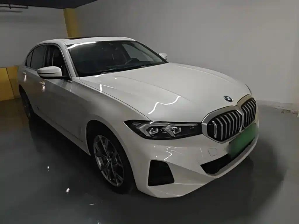 BMW i3 2024 eDrive 35L — миниатюра 4