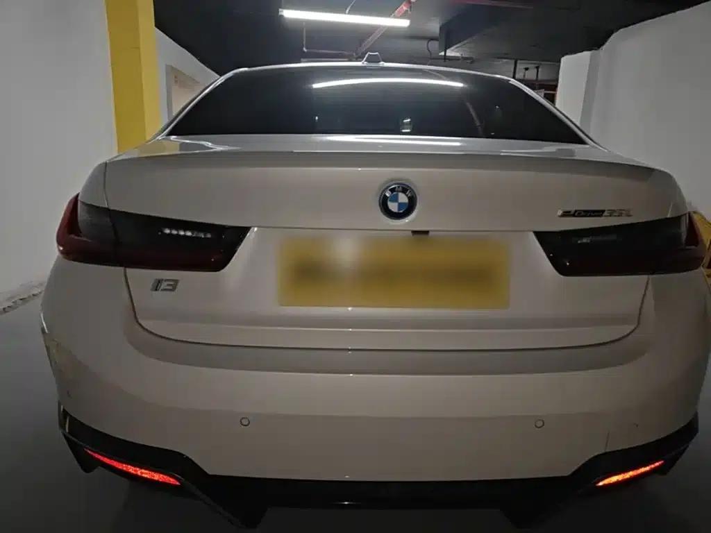 BMW i3 2024 eDrive 35L — миниатюра 6