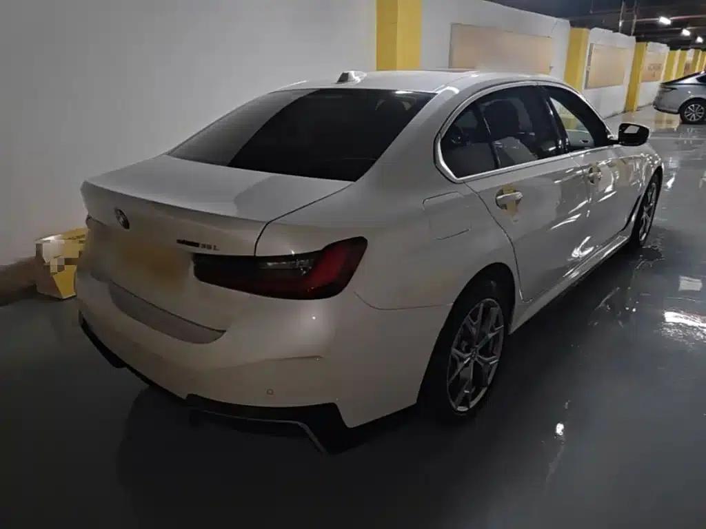 BMW i3 2024 eDrive 35L — миниатюра 7