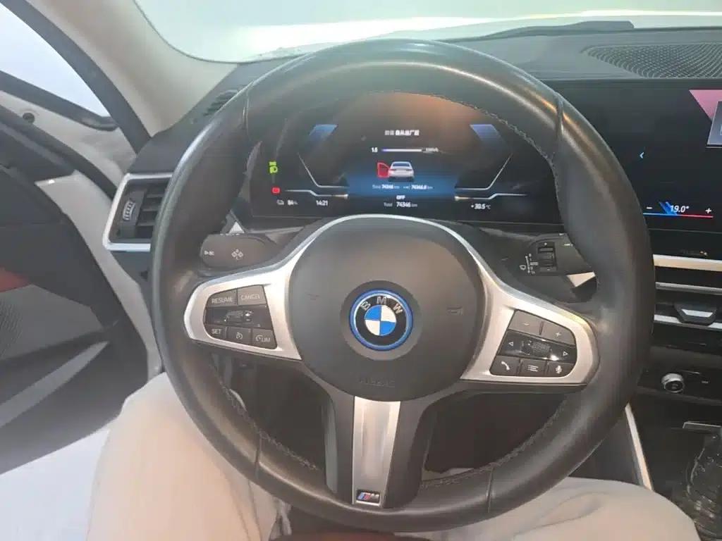 BMW i3 2024 eDrive 35L — миниатюра 11