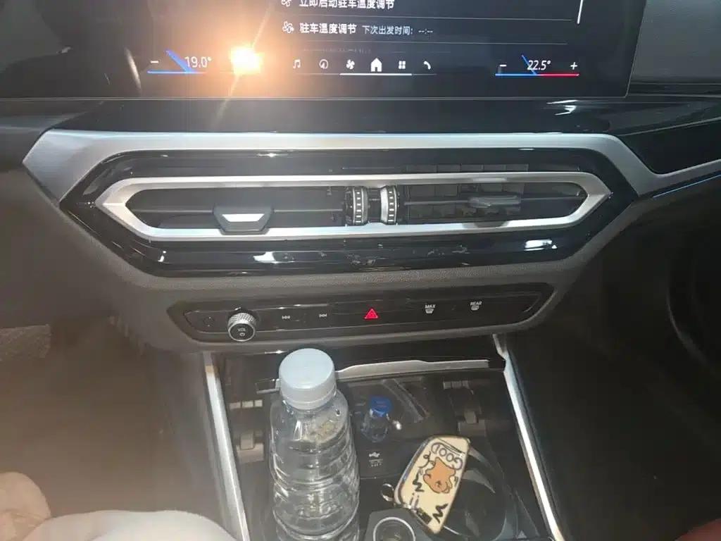 BMW i3 2024 eDrive 35L — миниатюра 13