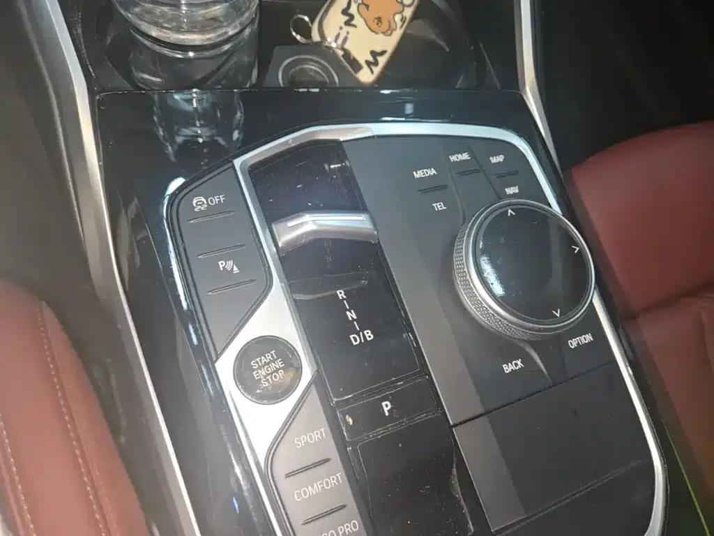 BMW i3 2024 eDrive 35L — миниатюра 14