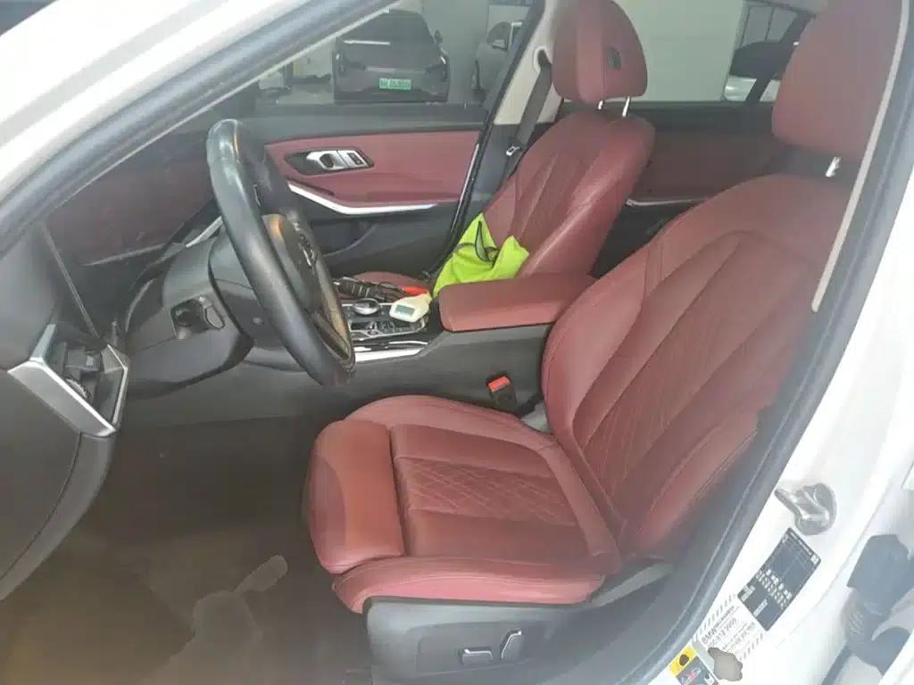 BMW i3 2024 eDrive 35L — миниатюра 15
