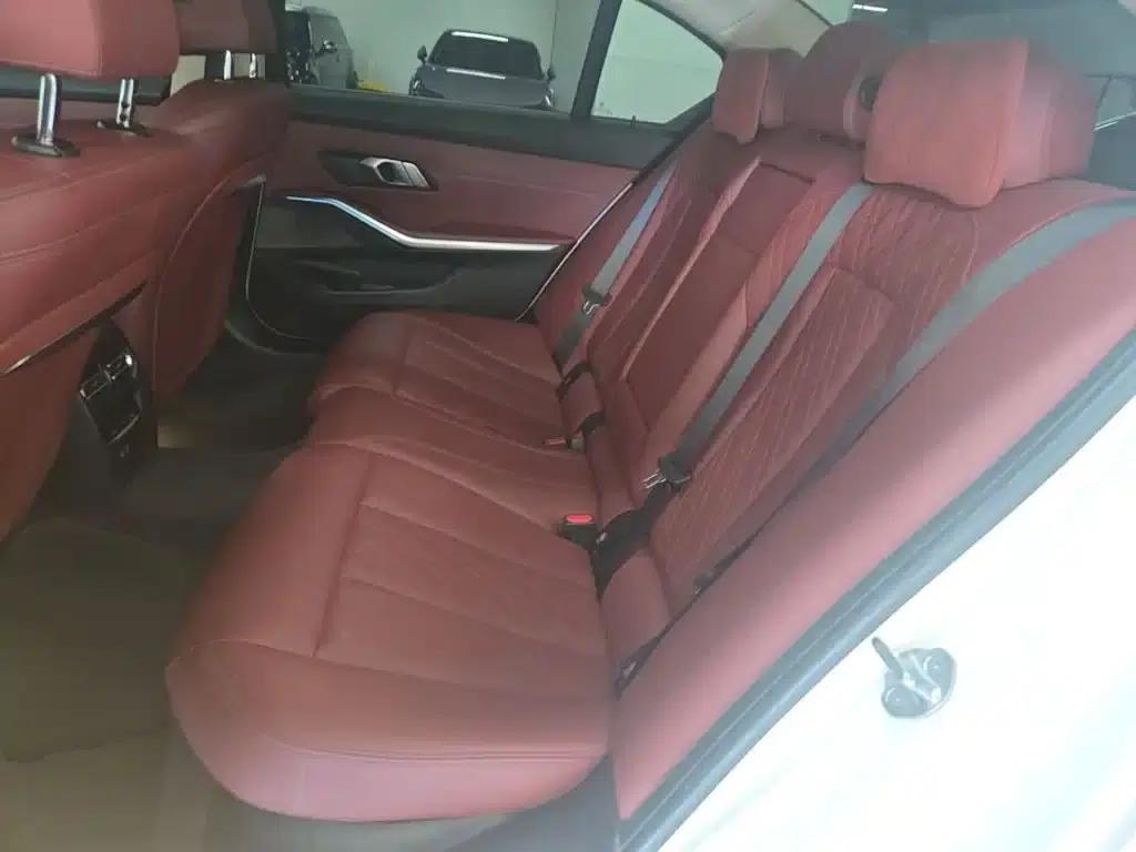 BMW i3 2024 eDrive 35L — миниатюра 17