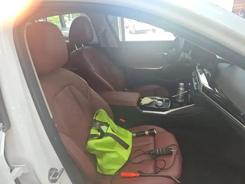 BMW i3 2024 eDrive 35L — миниатюра 25