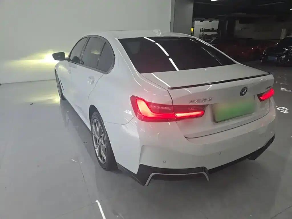 BMW i3 2024 eDrive 35L — миниатюра 5