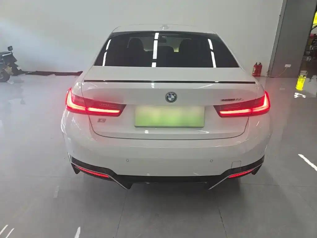 BMW i3 2024 eDrive 35L — миниатюра 6
