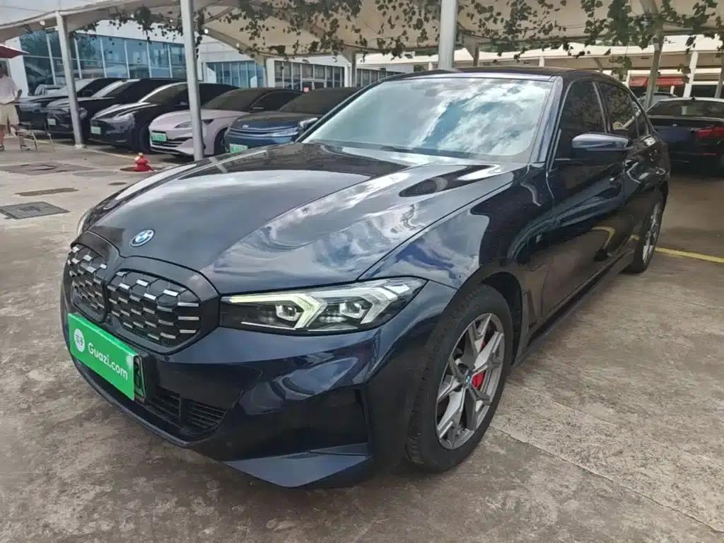 BMW i3 2022 eDrive 35L — миниатюра 2