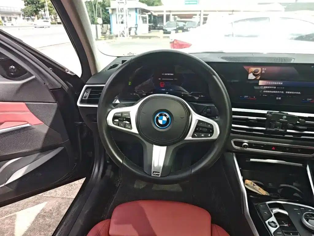 BMW i3 2022 eDrive 35L — миниатюра 11