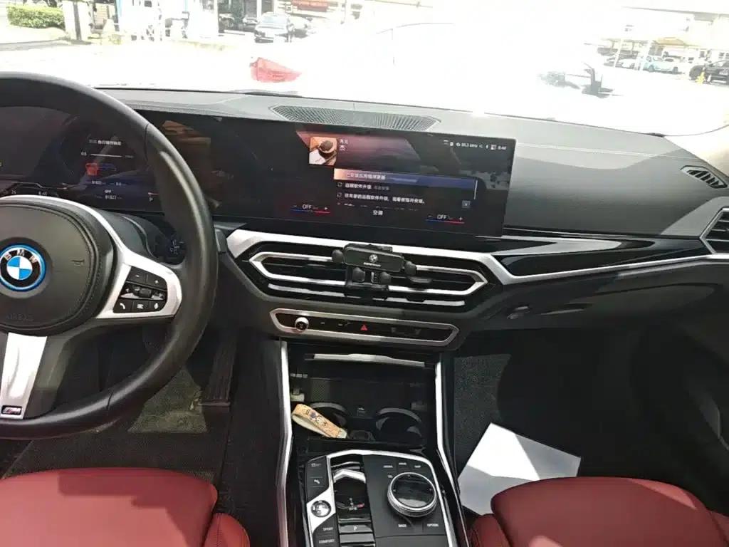 BMW i3 2022 eDrive 35L — миниатюра 13