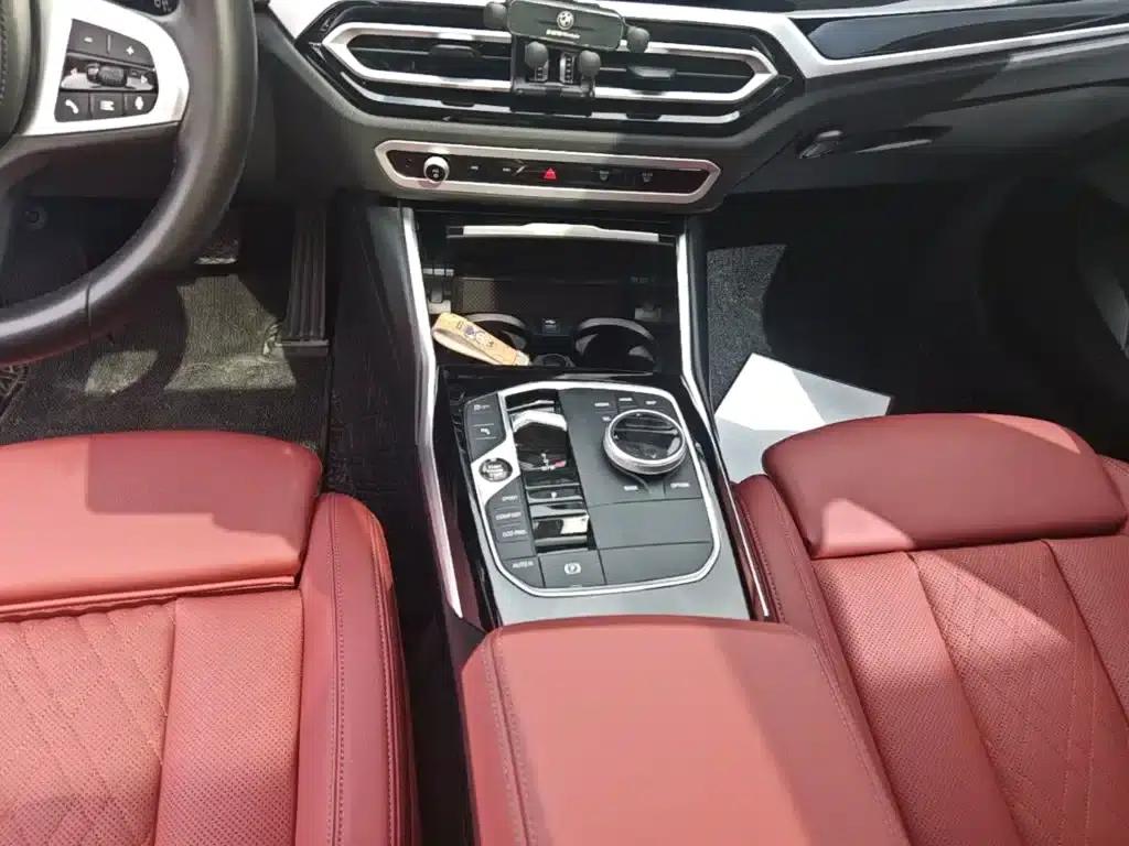 BMW i3 2022 eDrive 35L — миниатюра 14