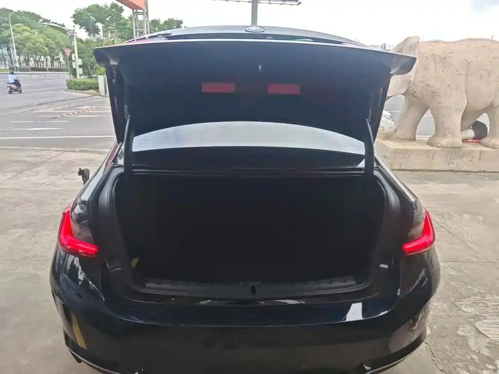 BMW i3 2022 eDrive 35L — миниатюра 19