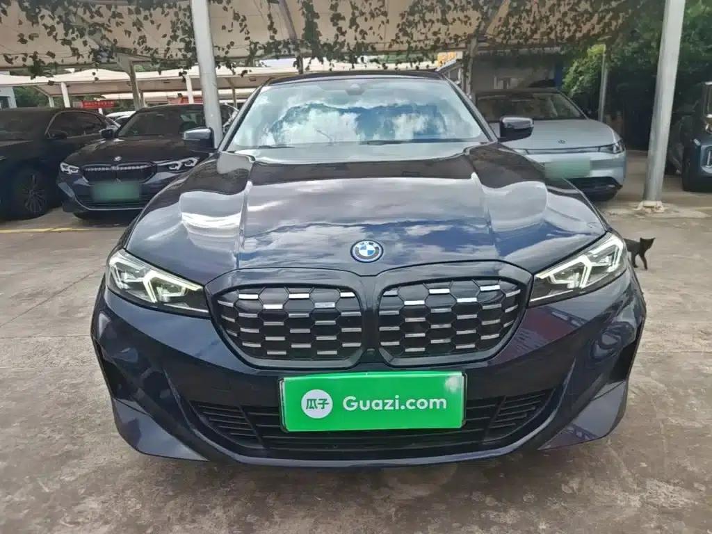BMW i3 2022 eDrive 35L — миниатюра 3
