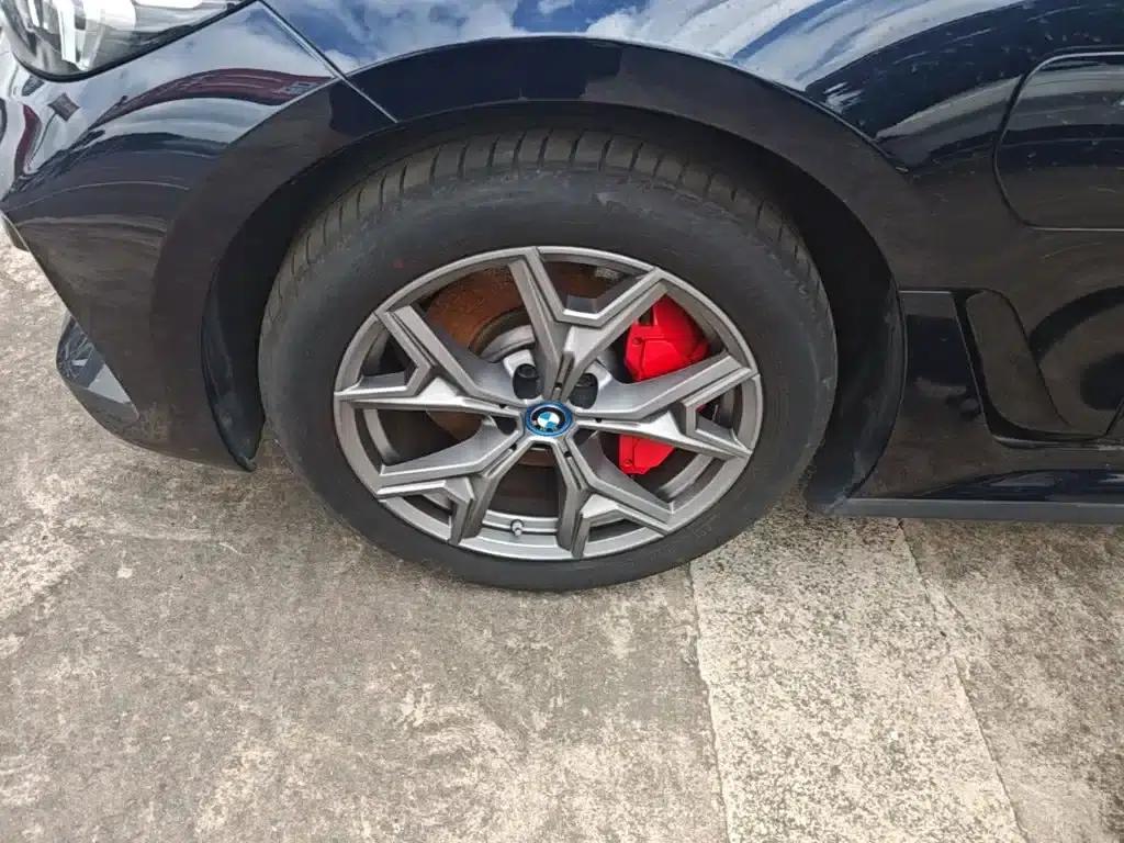 BMW i3 2022 eDrive 35L — миниатюра 23