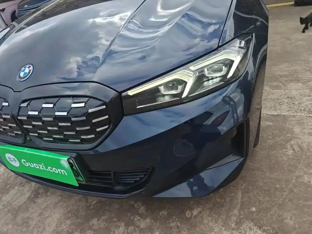 BMW i3 2022 eDrive 35L — миниатюра 24