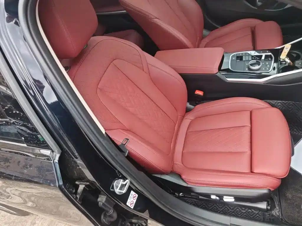 BMW i3 2022 eDrive 35L — миниатюра 25