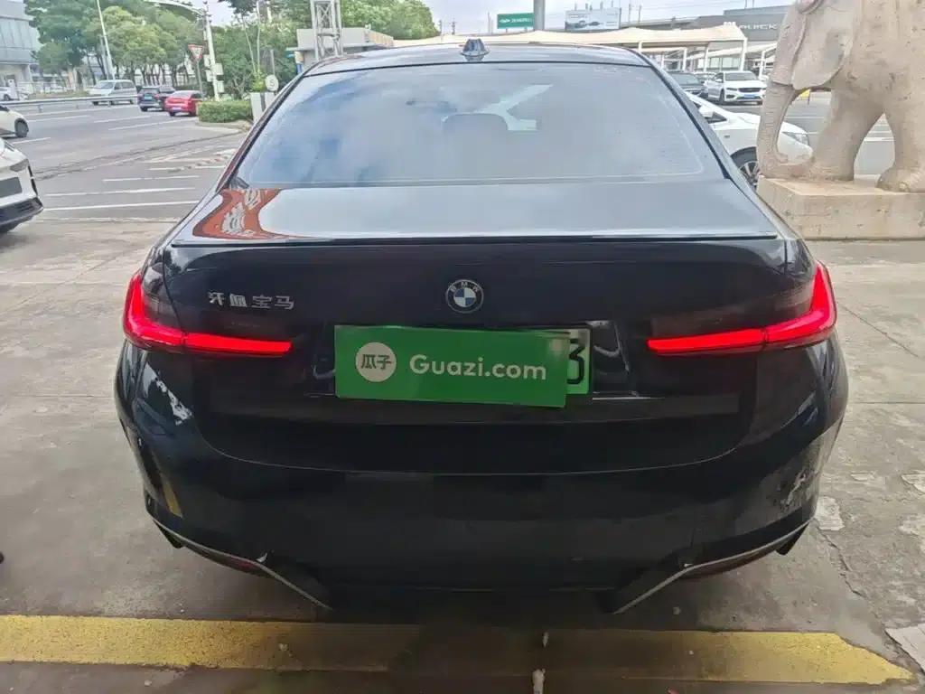 BMW i3 2022 eDrive 35L — миниатюра 6