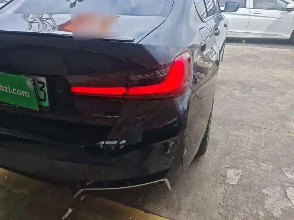 BMW i3 2022 eDrive 35L — миниатюра 8