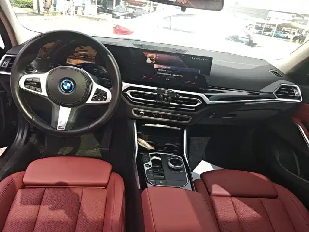 BMW i3 2022 eDrive 35L — миниатюра 10