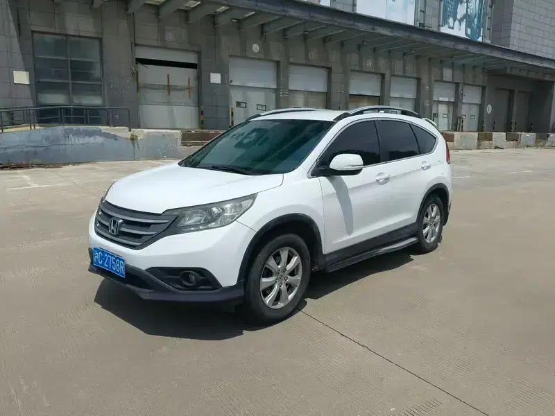 Honda CR-V 2012 2.0L 2WD Urban Edition — миниатюра 1
