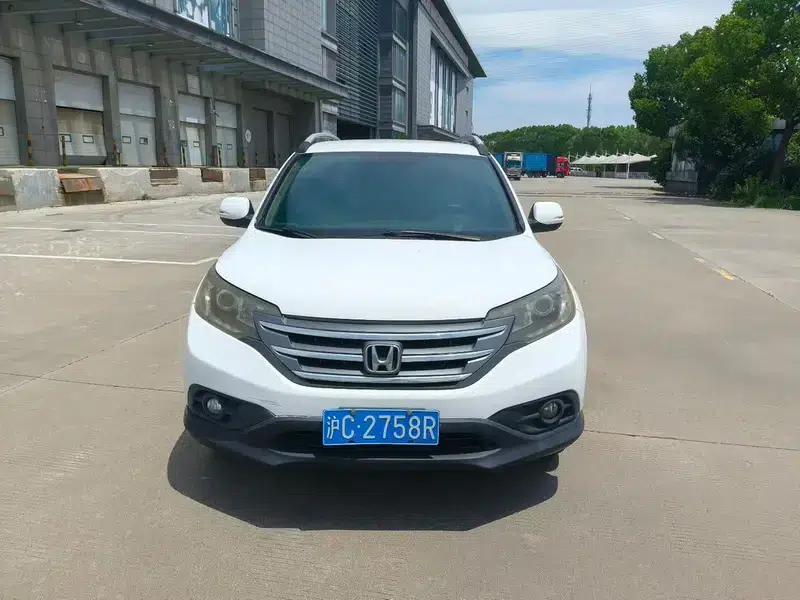 Honda CR-V 2012 2.0L 2WD Urban Edition — миниатюра 2