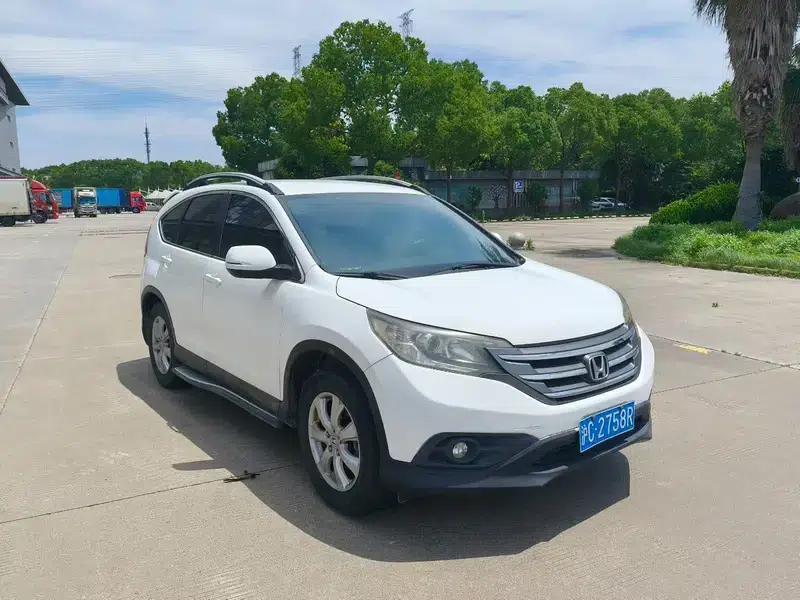 Honda CR-V 2012 2.0L 2WD Urban Edition — миниатюра 3