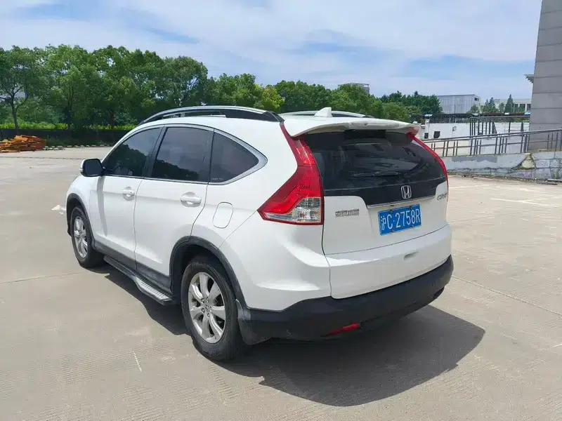 Honda CR-V 2012 2.0L 2WD Urban Edition — миниатюра 4