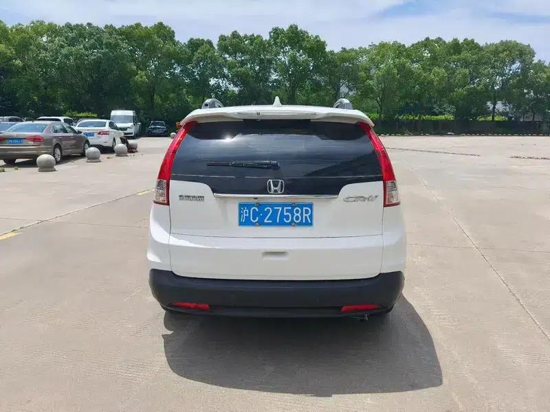 Honda CR-V 2012 2.0L 2WD Urban Edition — миниатюра 5