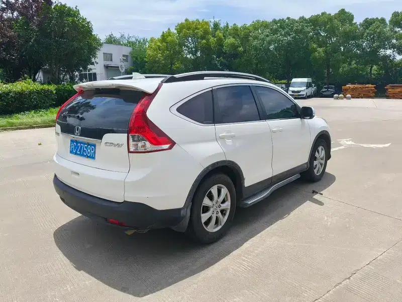 Honda CR-V 2012 2.0L 2WD Urban Edition — миниатюра 6