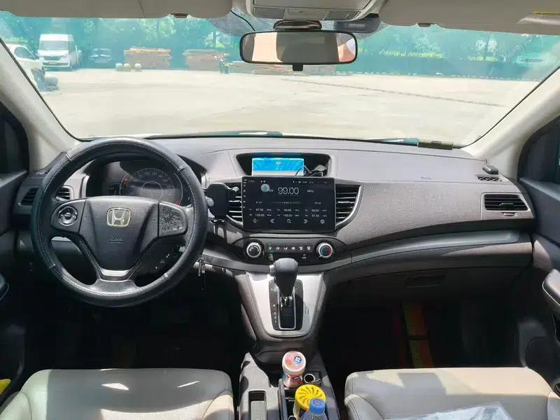 Honda CR-V 2012 2.0L 2WD Urban Edition — миниатюра 7