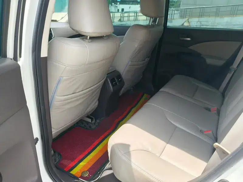 Honda CR-V 2012 2.0L 2WD Urban Edition — миниатюра 9