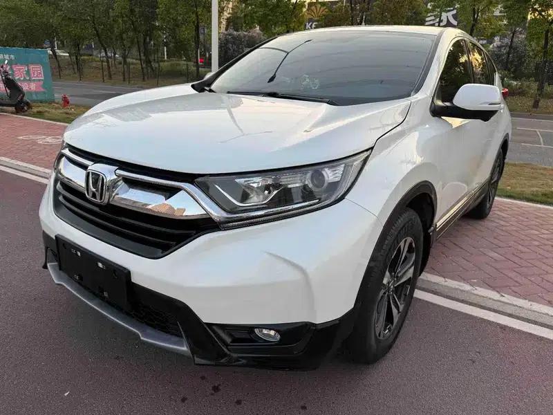 Honda CR-V 2019 240TURBO CVT 2WD Fashion Edition (National V Emission Standard) — миниатюра 1