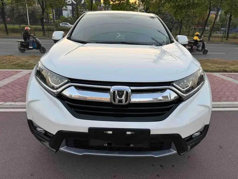 Honda CR-V 2019 240TURBO CVT 2WD Fashion Edition (National V Emission Standard) — миниатюра 2