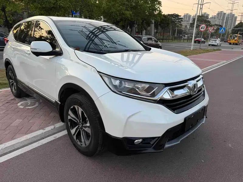 Honda CR-V 2019 240TURBO CVT 2WD Fashion Edition (National V Emission Standard) — миниатюра 3